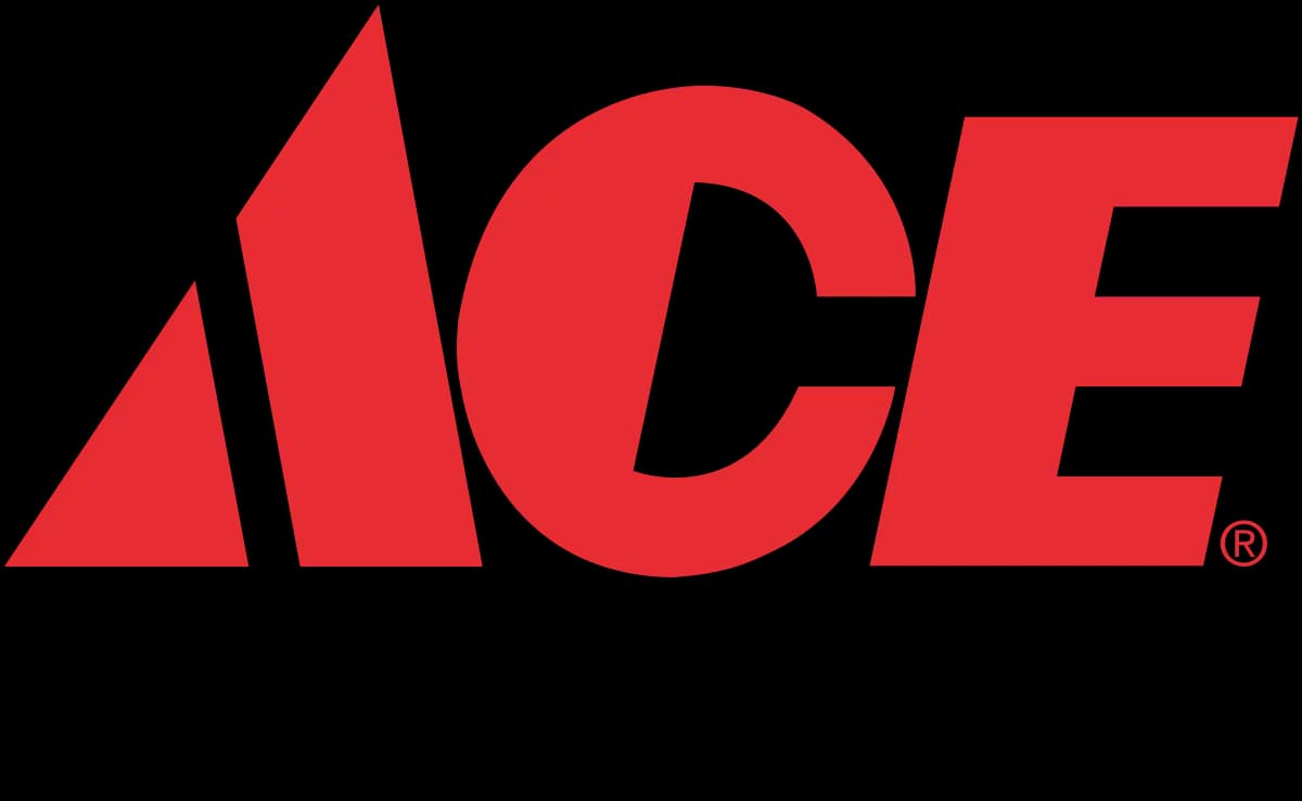 Logo de ace hardware