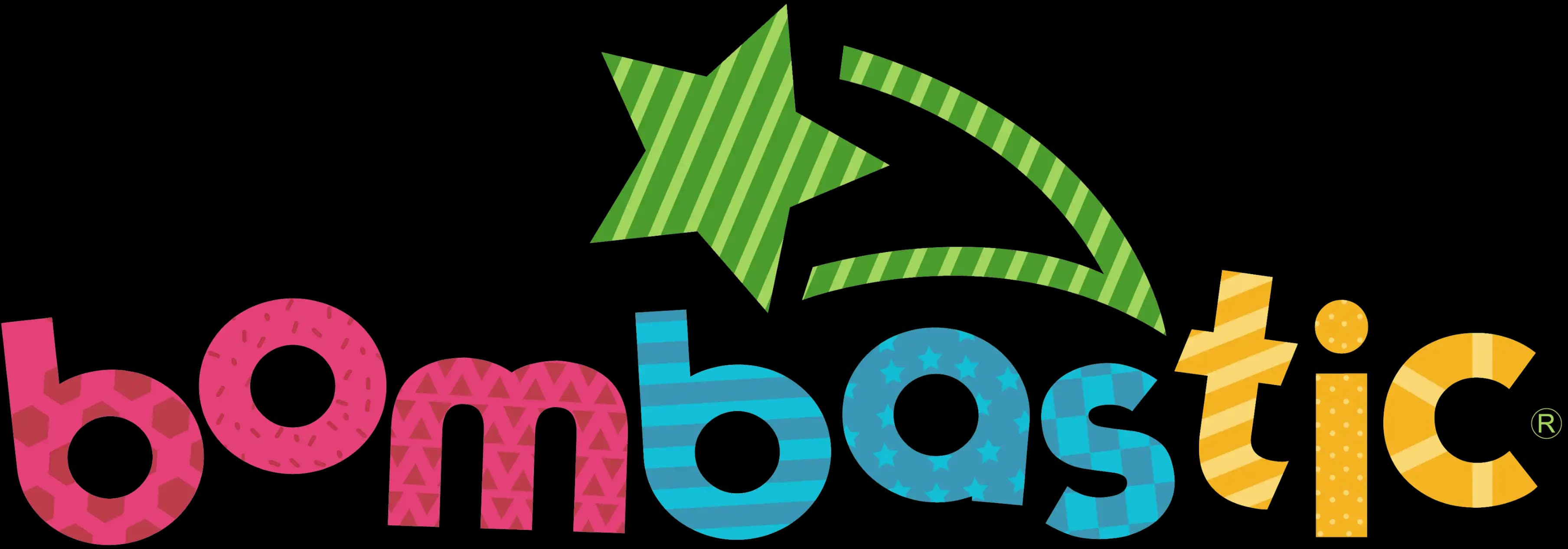 Logo de bombastic
