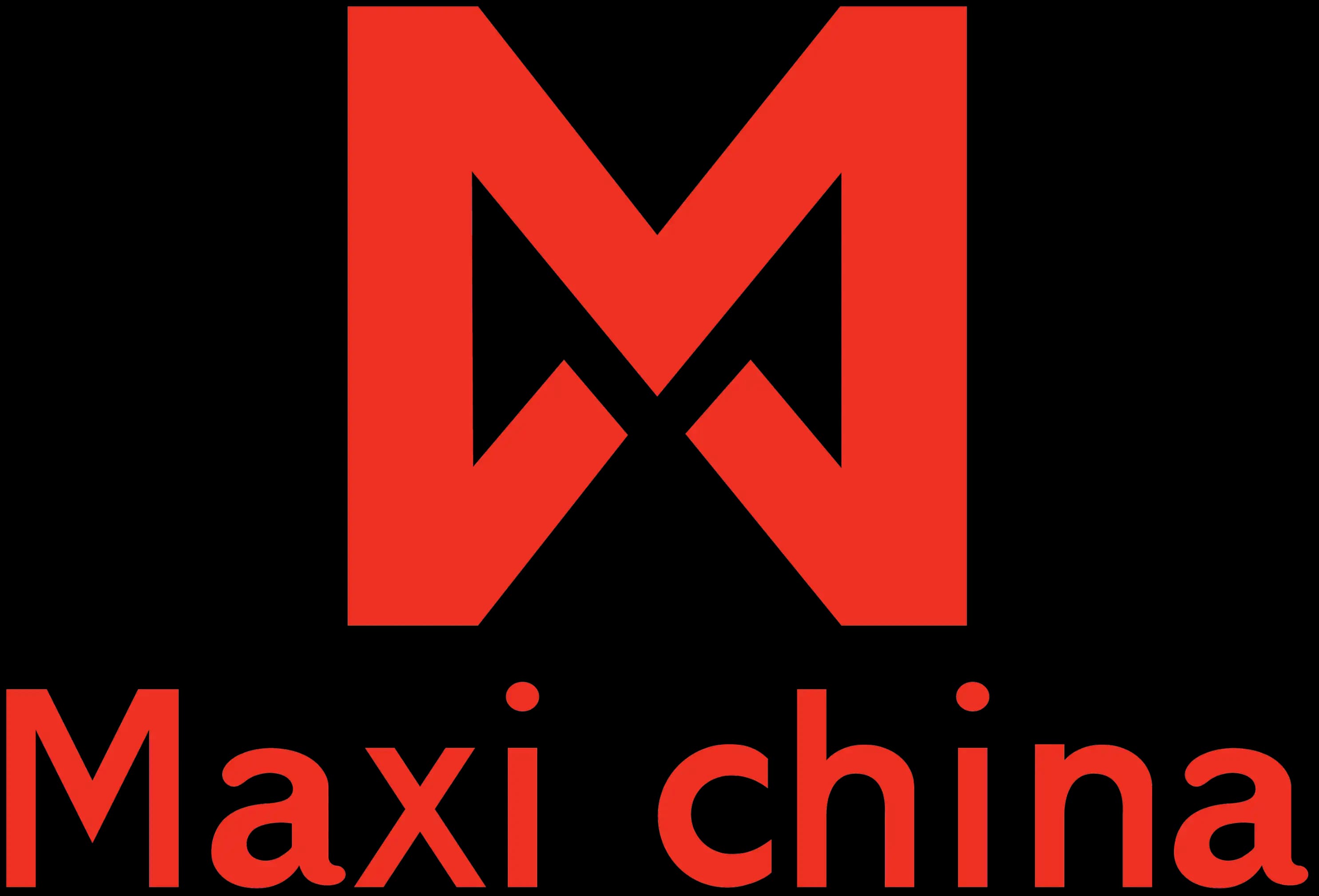 Logo de maxi china